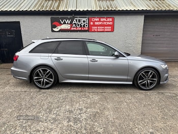 Used Audi A6 2016 for sale - 76215973: Photo