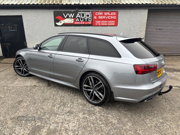 Used Audi A6 2016 for sale - 76215973: Photo 5