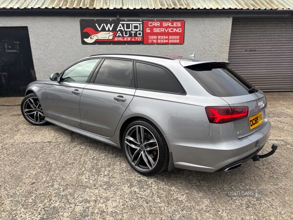 Used Audi A6 2016 for sale - 76215973: Photo 5