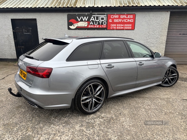 Used Audi A6 2016 for sale - 76215973: Photo 6