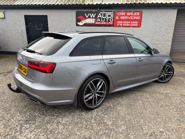 Used Audi A6 2016 for sale - 76215973: Photo 6