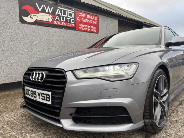 Used Audi A6 2016 for sale - 76215973: Photo 7