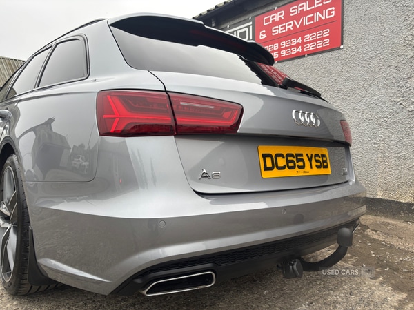Used Audi A6 2016 for sale - 76215973: Photo 8