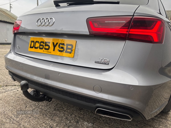 Used Audi A6 2016 for sale - 76215973: Photo 8