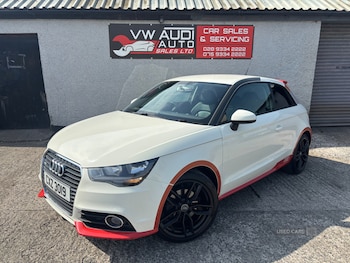 Used Audi A1 2012 for sale - 79013693: Photo