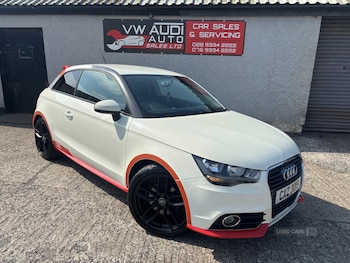 Used Audi A1 2012 for sale - 79013693: Photo