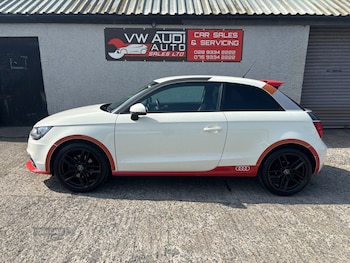 Used Audi A1 2012 for sale - 79013693: Photo