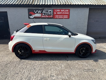 Used Audi A1 2012 for sale - 79013693: Photo