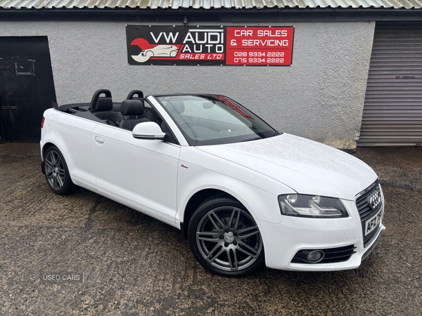 Used Audi A3 2010 for sale - 77994509: Photo 2