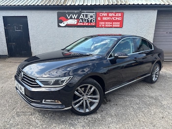 Used Volkswagen Passat 2017 for sale - 79034938: Photo