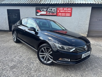 Used Volkswagen Passat 2017 for sale - 79034938: Photo