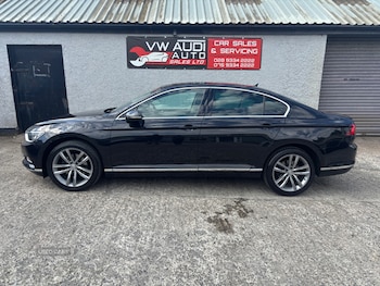 Used Volkswagen Passat 2017 for sale - 79034938: Photo