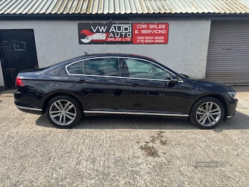 Used Volkswagen Passat 2017 for sale - 79034938: Photo