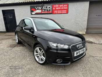 Used Audi A1 2014 for sale - 74058281: Photo