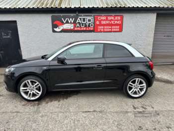 Used Audi A1 2014 for sale - 74058281: Photo