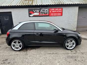 Used Audi A1 2014 for sale - 74058281: Photo