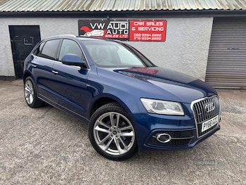 Used Audi Q5 2016 for sale - 78966417: Photo