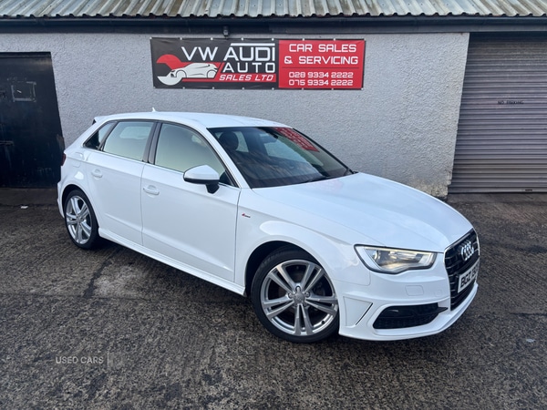 Used Audi A3 2016 for sale - 77163904: Photo 1