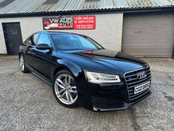 Used Audi A8 2016 for sale - 72537917: Photo