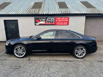 Used Audi A8 2016 for sale - 72537917: Photo