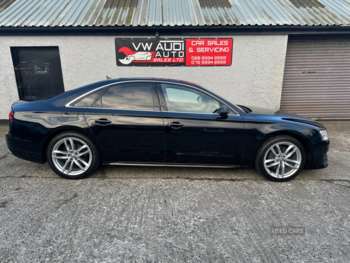 Used Audi A8 2016 for sale - 72537917: Photo