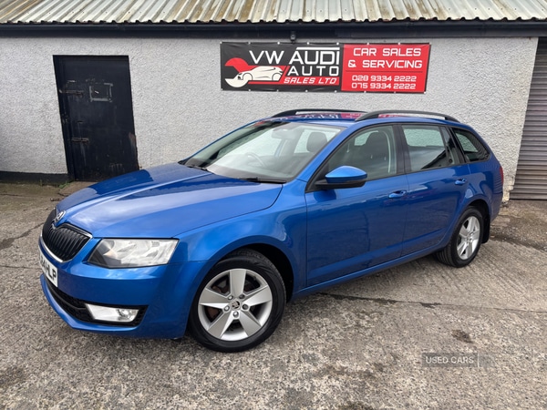 Used Skoda Octavia 2015 for sale - 76389525: Photo 1