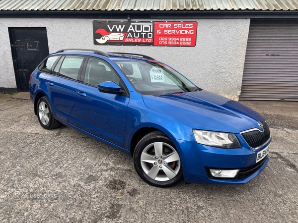 Used Skoda Octavia 2015 for sale - 76389525: Photo 2