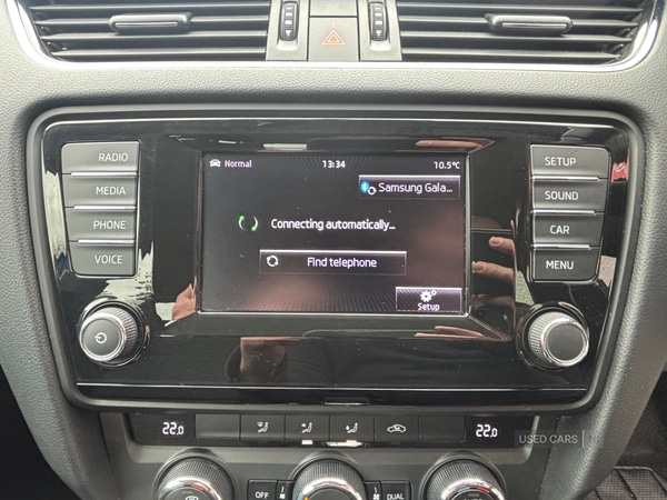 Used Skoda Octavia 2015 for sale - 76389525: Photo 20