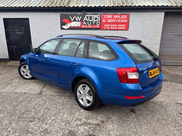 Used Skoda Octavia 2015 for sale - 76389525: Photo 5