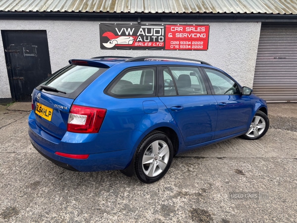 Used Skoda Octavia 2015 for sale - 76389525: Photo 6
