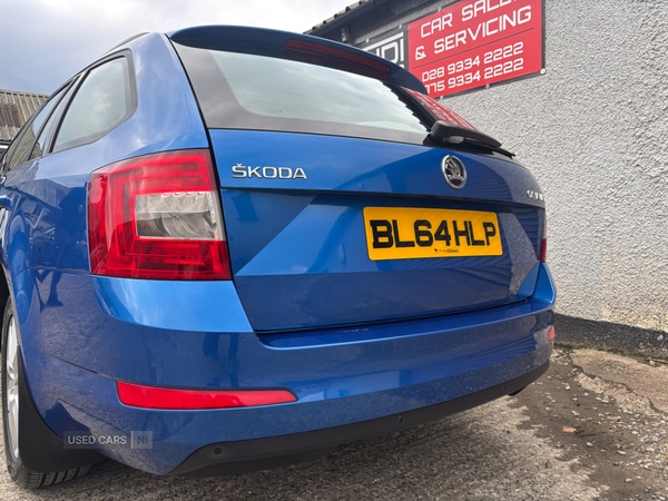 Used Skoda Octavia 2015 for sale - 76389525: Photo 8