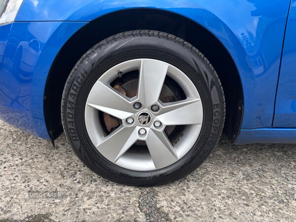 Used Skoda Octavia 2015 for sale - 76389525: Photo 9