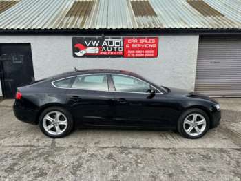 Used Audi A5 2013 for sale - 72328215: Photo