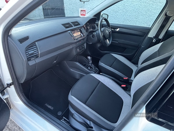 Used Skoda Fabia 2015 for sale - 77785218: Photo 11