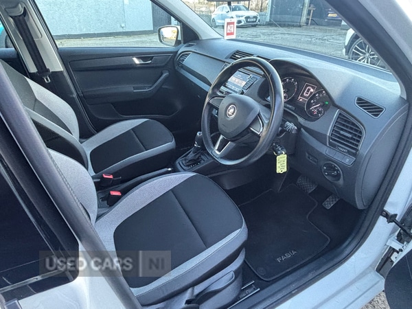 Used Skoda Fabia 2015 for sale - 77785218: Photo 13