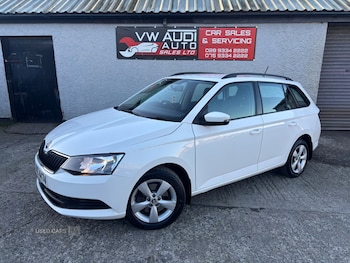Used Skoda Fabia 2015 for sale - 77785218: Photo