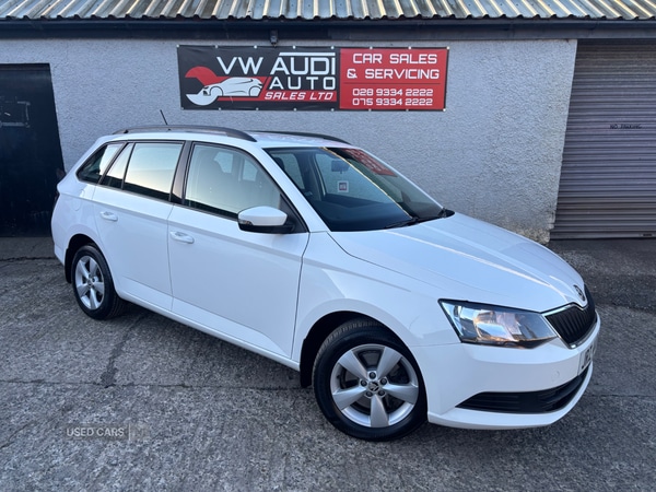 Used Skoda Fabia 2015 for sale - 77785218: Photo 2