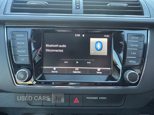 Used Skoda Fabia 2015 for sale - 77785218: Photo 20