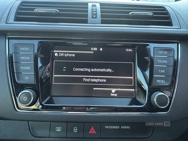 Used Skoda Fabia 2015 for sale - 77785218: Photo 21