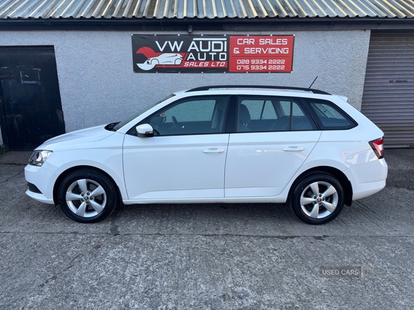 Used Skoda Fabia 2015 for sale - 77785218: Photo 3