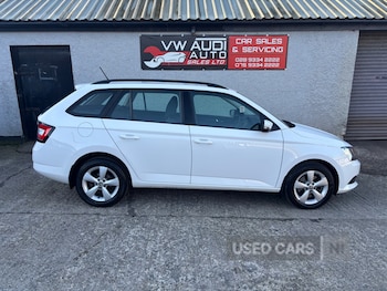 Used Skoda Fabia 2015 for sale - 77785218: Photo