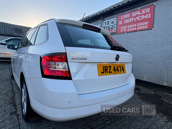 Used Skoda Fabia 2015 for sale - 77785218: Photo 8