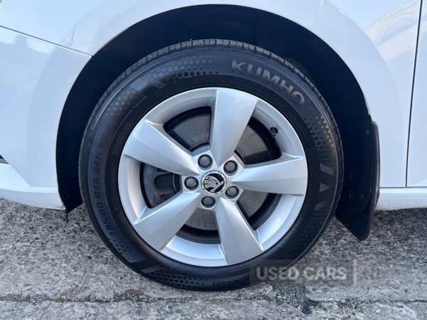 Used Skoda Fabia 2015 for sale - 77785218: Photo 9