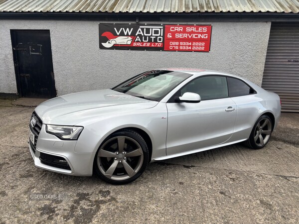 Used Audi A5 2013 for sale - 78008232: Photo 1