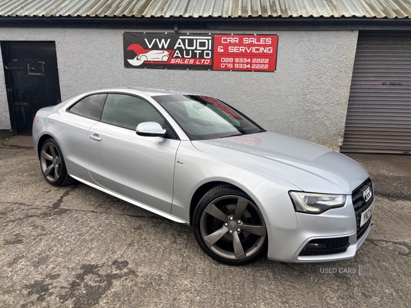 Used Audi A5 2013 for sale - 78008232: Photo 2