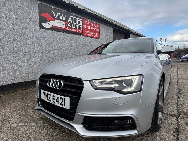 Used Audi A5 2013 for sale - 78008232: Photo 7