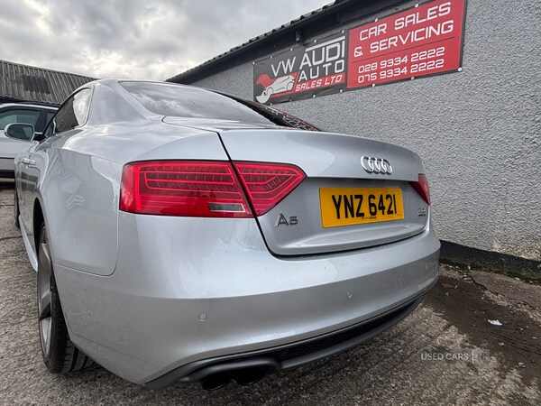 Used Audi A5 2013 for sale - 78008232: Photo 8