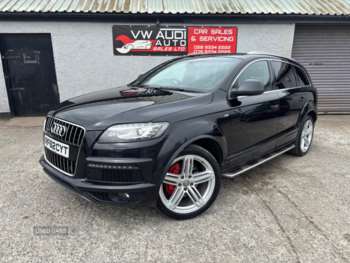 2013 - 3.0 TDI 245 Quattro S Line Plus 5dr Tip Auto