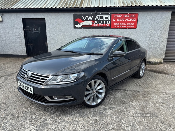 Used Volkswagen CC 2013 for sale - 74739793: Photo 1