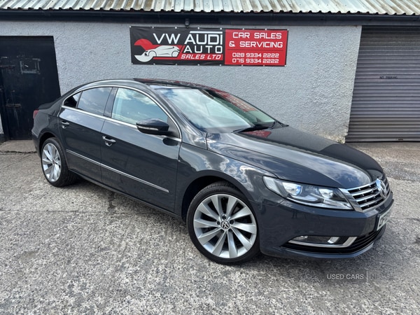 Used Volkswagen CC 2013 for sale - 74739793: Photo 2